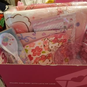 NIP Sanrio DokiDoki kawaii set